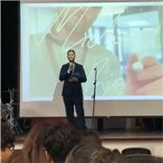 I am a passionate and outstanding maths students, aimed to teach fundamental concepts as well as challenging questions and topics